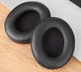 Ersatz Ohrpolster FÜR Beats Studio 2.0/3.0 Earpad Wireless/Wired Schwarz 1 Paar