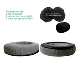 1 Paar Ohrpolster für Beyerdynamic mmx300 mmx-300 Ohrpolster Stirnband Headband