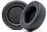 1 Paar Ersatz Ohrpolster für Corsair Virtuoso RGB Wireless XT SE Schwarz Premium