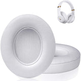 Ersatz Ohrpolster FÜR Beats Studio 2.0/3.0 Earpad Wireless/Wired Weiß 1 Paar