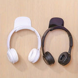 Kopfhörerhalter Ständer Halterung Kopfhörer Headset Halter Aufhänger Haken Weiß