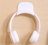 Kopfhörerhalter Ständer Halterung Kopfhörer Headset Halter Aufhänger Haken Weiß