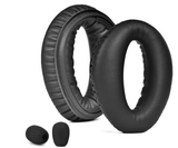 Ear pads+Foam for Tango,Lightspeed Zulu,Sierra,Zulu.2,Zulu.3, Zulu PFX Aviation