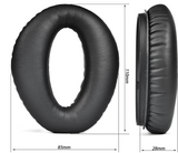 Ear pads for Tango,Lightspeed Zulu, Sierra, Zulu.2, Zulu.3, Zulu PFX Aviation