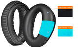 Ear pads for Tango,Lightspeed Zulu, Sierra, Zulu.2, Zulu.3, Zulu PFX Aviation