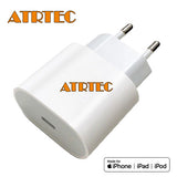 Ladekabel Netzteil USB-C für iPhone 11 12 13 /Pro /Max Datenkabel Adapter PD