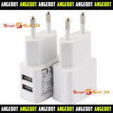 USB Micro Ladekabel +Netzteil für Samsung, HTC ,Huawei, Xiaomi, Oppo, LG