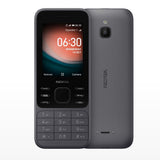 Nokia 6300 2G Bluetooth Radio MP3 microSD Tasten Handy Dual SIM OHNE SIM LOCK