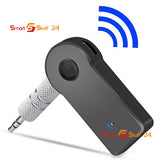 2 in1 Wireless Bluetooth 5.0 Empfänger Sender Adapter 3,5 mm Klinke für Auto Top