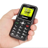 Senior Handy mit SOS Seniorenhandy Grosstastentelefon Dock Dual SIM Flash Licht