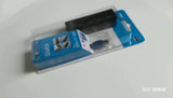 USB 3.0 Hub 4 Port Adapter mit LED-Anzeige Unabhängiger Schalter für PC Laptop
