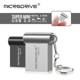 Mini USB 3.0 Flash Drive 16GB 32GB 64GB 128GB USB Stick Pendrive Super Klein