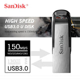 SanDisk Ultra Flair USB Stick Flash Drive 16GB 32GB 64GB 128GB Pen Drive USB 3.0