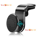 KFZ Handy halterung Auto Magnet Lüftungsgitter Handy Halter Smartphone Universal