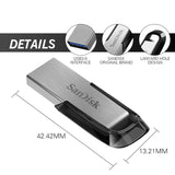 SanDisk Ultra Flair USB Stick Flash Drive 16GB 32GB 64GB 128GB Pen Drive USB 3.0