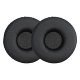 Ersatz-Ohrpolster für  Kopfhörer Sony MDR-XB650 Schwarz Premium Qualität