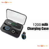 SSF24 In Ear Bluetooth Kopfhörer Earbuds TWS Bluetooth 5.0 mit Mikrofon