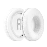 Ersatz Ohrpolster für Köpfhörer JBL Tune T500BT/T450BT TUNE 600BTNC JR300BT Weiß