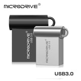 Mini USB 3.0 Flash Drive 16GB 32GB 64GB 128GB USB Stick Pendrive Super Klein