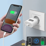SSF24 Schnellladegerät USB-C für iPhone 7 8 X XR XS 11 12 Pro/Max 13 Netzteil PD