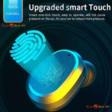 SSF24 In Ear Bluetooth Kopfhörer Earbuds TWS Bluetooth 5.0 mit Mikrofon