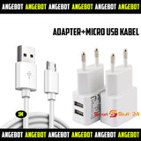 USB Micro Ladekabel +Netzteil für Samsung, HTC ,Huawei, Xiaomi, Oppo, LG