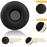 Ersatz Ohrpolster für Kopfhörer Sony MDR-XB450 XB550AP XB450AP XB650BT WH-XB700