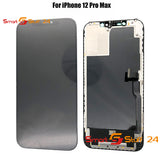 Ersatz OLED LCD-Display 3D Touchscreen für iPhone 12, 12 Pro,12 Pro Max,12 Mini