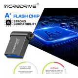 Mini USB 3.0 Flash Drive 16GB 32GB 64GB 128GB USB Stick Pendrive Super Klein