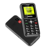 Senior Handy mit SOS Seniorenhandy Grosstastentelefon Dock Dual SIM Flash Licht
