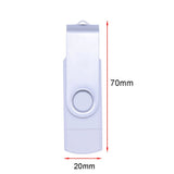 OTG USB-C Flash Drive Type-C Pendrive 32GB 64GB USB Stick Memory Stick