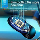 SSF24 In Ear Bluetooth Kopfhörer Earbuds TWS Bluetooth 5.0 mit Mikrofon