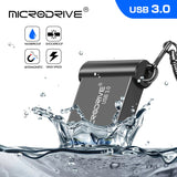 Mini USB 3.0 Flash Drive 16GB 32GB 64GB 128GB USB Stick Pendrive Super Klein