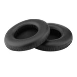 Ersatz-Ohrpolster für  Kopfhörer AKG K550 K551 K552 K553 MKII Schwarz Leder