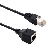RJ45 LAN Ethernet Splitter Verteiler 1 auf 1 Netzwerkadapter,Buchse Adapterkabel