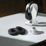 Ersatz-Ohrpolster für  Kopfhörer Sony MDR-XB650 Schwarz Premium Qualität