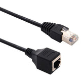 RJ45 LAN Ethernet Splitter Verteiler 1 auf 1 Netzwerkadapter,Buchse Adapterkabel