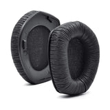 Ersatz-Ohrpolster für  Kopfhörer Sennheiser HDR RS165 RS175 RS185 RS195 Schwarz