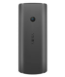 Nokia 110 2G Edition 2023 Dual-SIM Schwarz Senior Handy mit Kamera