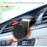 KFZ Handy halterung Auto Magnet Lüftungsgitter Handy Halter Smartphone Universal