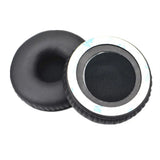 Ersatz-Ohrpolster für  Kopfhörer Sony MDR-XB650 Schwarz Premium Qualität