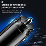 Mini 2 USB Zigarettenanzünder Ladegerät KFZ Auto adapter Handy stecker 12V/ 24V