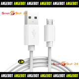 USB Micro Ladekabel +Netzteil für Samsung, HTC ,Huawei, Xiaomi, Oppo, LG