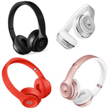 Beats Solo 3 On-Ear drahtlose Bluetooth-Kopfhörer Headset Earbuds headphones