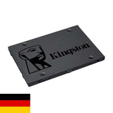 Kingston Digital A400 SSD SATA3 2,5 Zoll Interne SSD HDD 120 240 GB für Notebook