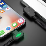 USB 90 degree IPhone X 8 7 6 5 6 Samsung Type C Huawei Sony Charging cable top