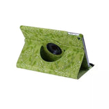 Grün iPad Air/Air 2 / für iPad 9.7 inch 2017/2018 etui cover leder PU