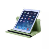 Grün iPad Air/Air 2 / für iPad 9.7 inch 2017/2018 etui cover leder PU