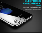 ZNP 5D  Neu Tempered glas panzerglas displayschutz Iphone X 9H hartglas