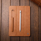 iPad Pro 10.5 Luxus leder schutzhülle tasche cover Flip wallet sleep wake 2017